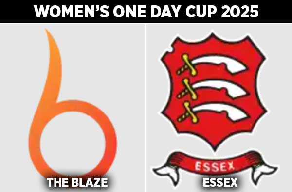 Match 17: The Blaze Women vs Essex Women | Squads | Players to Watch | Fantasy Playing XI | Live Streaming | Pitch Report