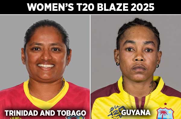 Match 12: Trinidad & Tabago Women vs Guyana Women | Squads | Players to Watch | Fantasy Playing XI | Live Streaming | Pitch Report