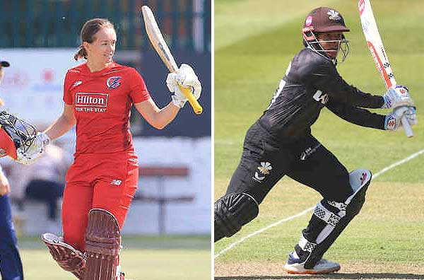 Day 3: Brilliance from Ella McCaughan and Sophia Dunkley Headlines Women’s One Day Cup action