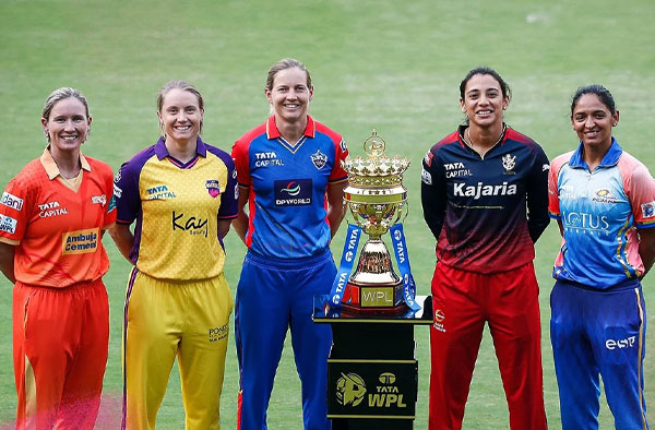 Cricket’s Silent Revolution: The Fierce Rise of Women’s Game in 2025