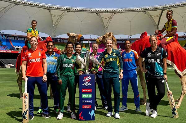 From 8 teams in 2009 to 12 teams in 2026: Women’s T20 World Cup Highlights Global Expansion of Women’s Cricket