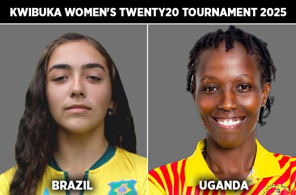 Match 17: Brazil Women vs Uganda Women | Squads | Players to Watch | Fantasy Playing XI | Live Streaming | Pitch Report
