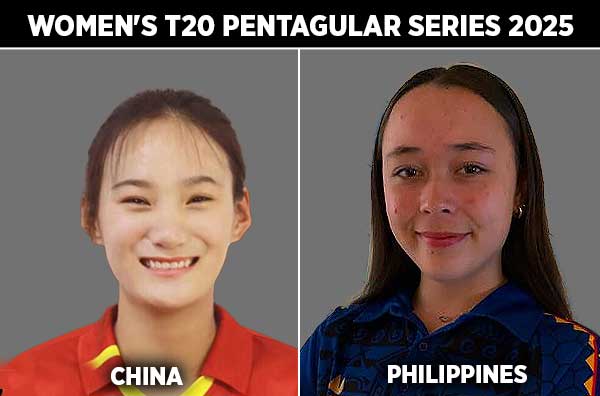 Match 4: China Women vs Philippines Women | Squads | Players to Watch | Fantasy Playing XI | Live Streaming | Pitch Report