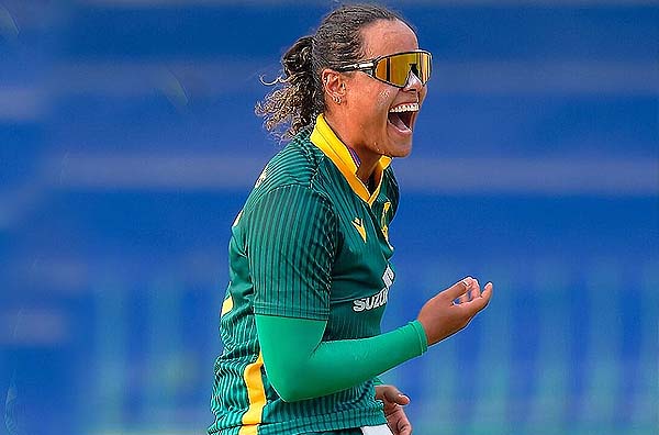 Chloe Tryon Crowned ICC Women’s Player of the Month for May 2025 After Hat-Trick Heroics