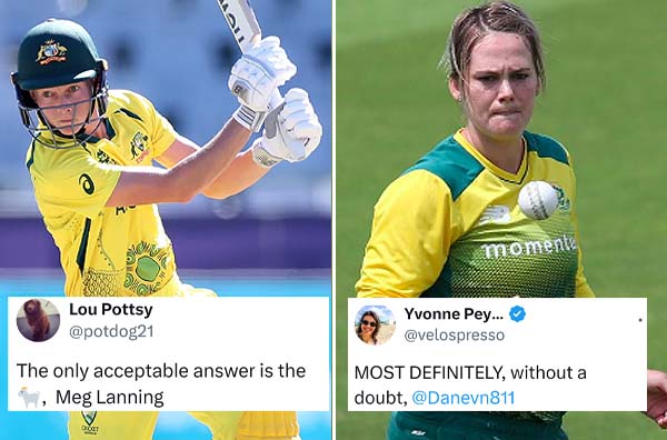 Fans Urge these 3 cricketers to Return from Retirement ahead of Women's World Cup