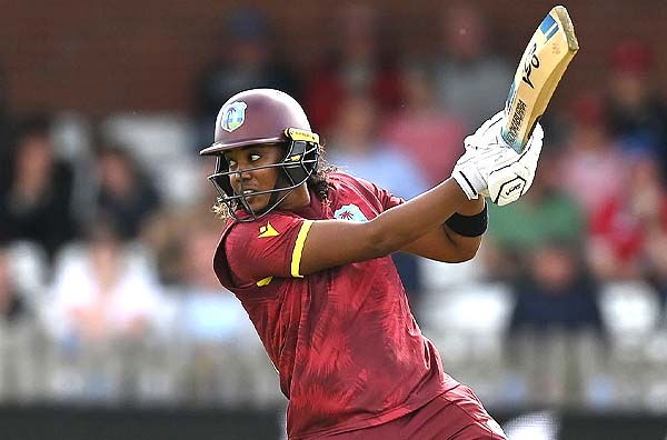 Hayley Matthews Becomes Only the 3rd West Indian to Complete 3,000 ODI Runs