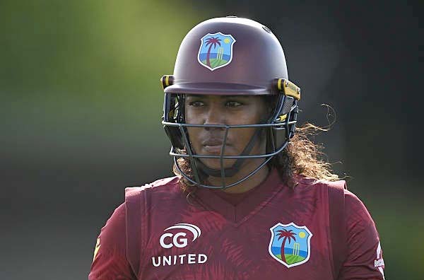 Hayley Matthews Out of 3rd ODI Against England Women Due to Shoulder Injury; Early Return Expected