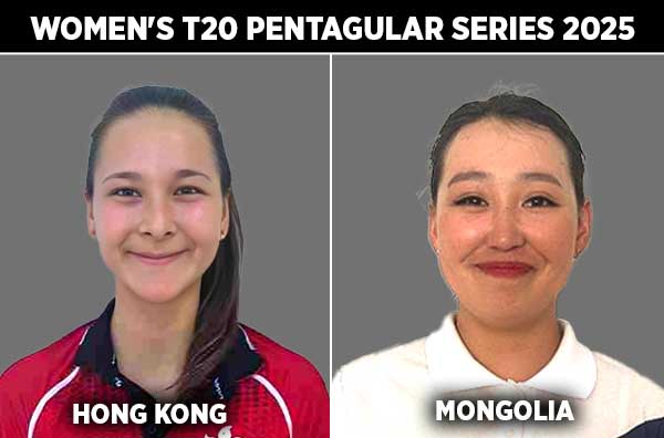 Match 10: Hong Kong Women vs Mongolia Women | Squads | Players to Watch | Fantasy Playing XI | Live Streaming | Pitch Report