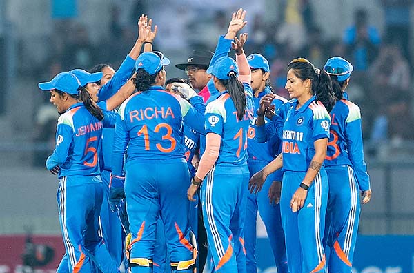 India’s Knockout Schedule for Women’s ODI World Cup 2025 Revealed
