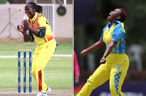 Day 6: Uganda, Rwanda Extend Unbeaten Streak as Stephani Nampiina and Henriette Ishimwe Lead