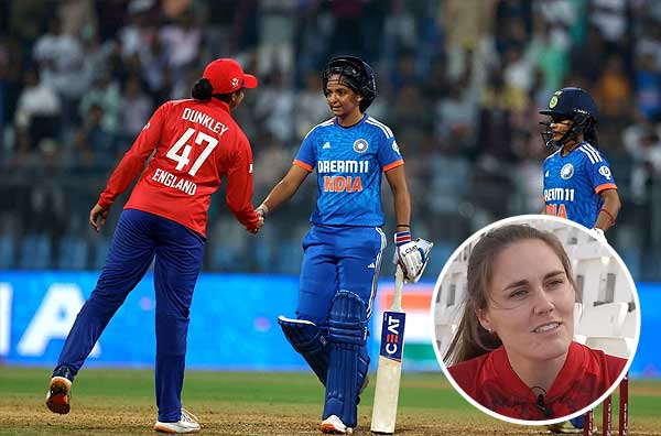 "We'll be raring to go come India," England captain Nat Sciver-Brunt following Windies series sweep