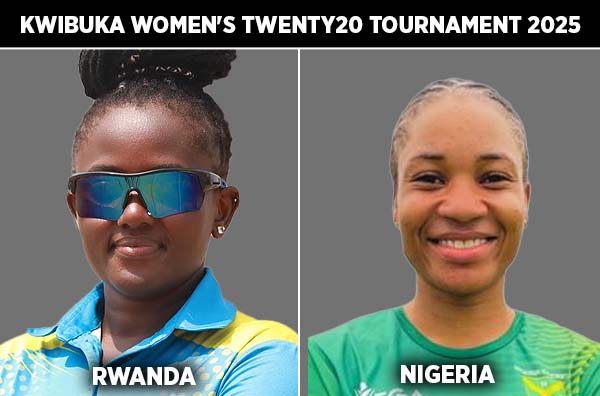 Match 16: Rwanda Women vs Nigeria Women | Squads | Players to Watch | Fantasy Playing XI | Live Streaming | Pitch Report