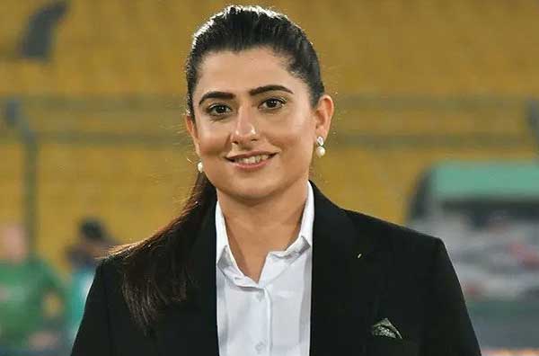 Sana Mir Makes History as First Pakistani Woman Inducted into ICC Hall of Fame