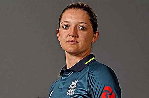 Sarah Taylor Becomes Latest England Legend Inducted into ICC Hall of Fame