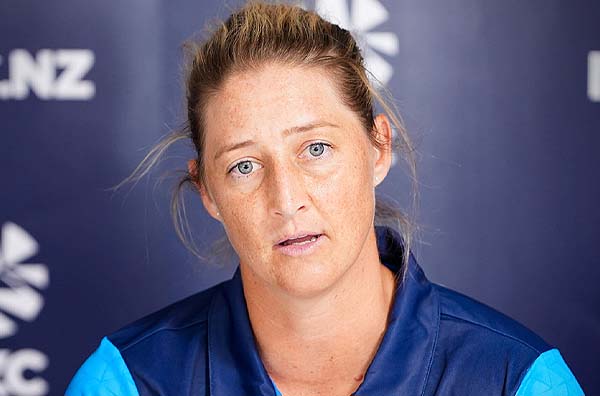 "It's been pretty wild to think about how far it has come," Sophie Devine on the rapid growth of the women’s game