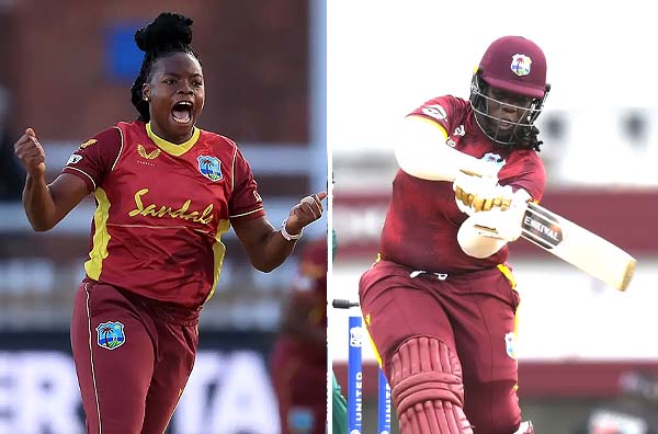 Clinical West Indies Edge South Africa as Aaliyah Alleyne, Qiana Joseph Star