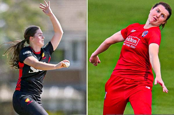 Day 3: Esmae MacGregor and Grace Potts Standout with Four-Fers in Wins for Essex and Lancashire