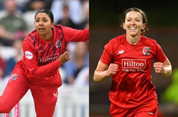 Alana King and Kate Cross Bowl Lancashire to A Dominant Win Against Essex