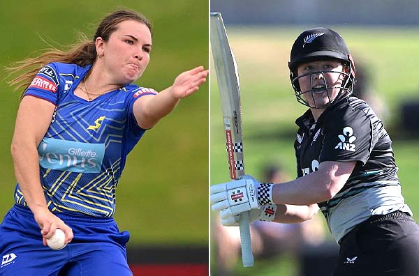 Emma Black and Georgia Plimmer Lead as New Zealand A Women Level T20 Win Over England A